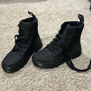 Dr Martens women’s boots
